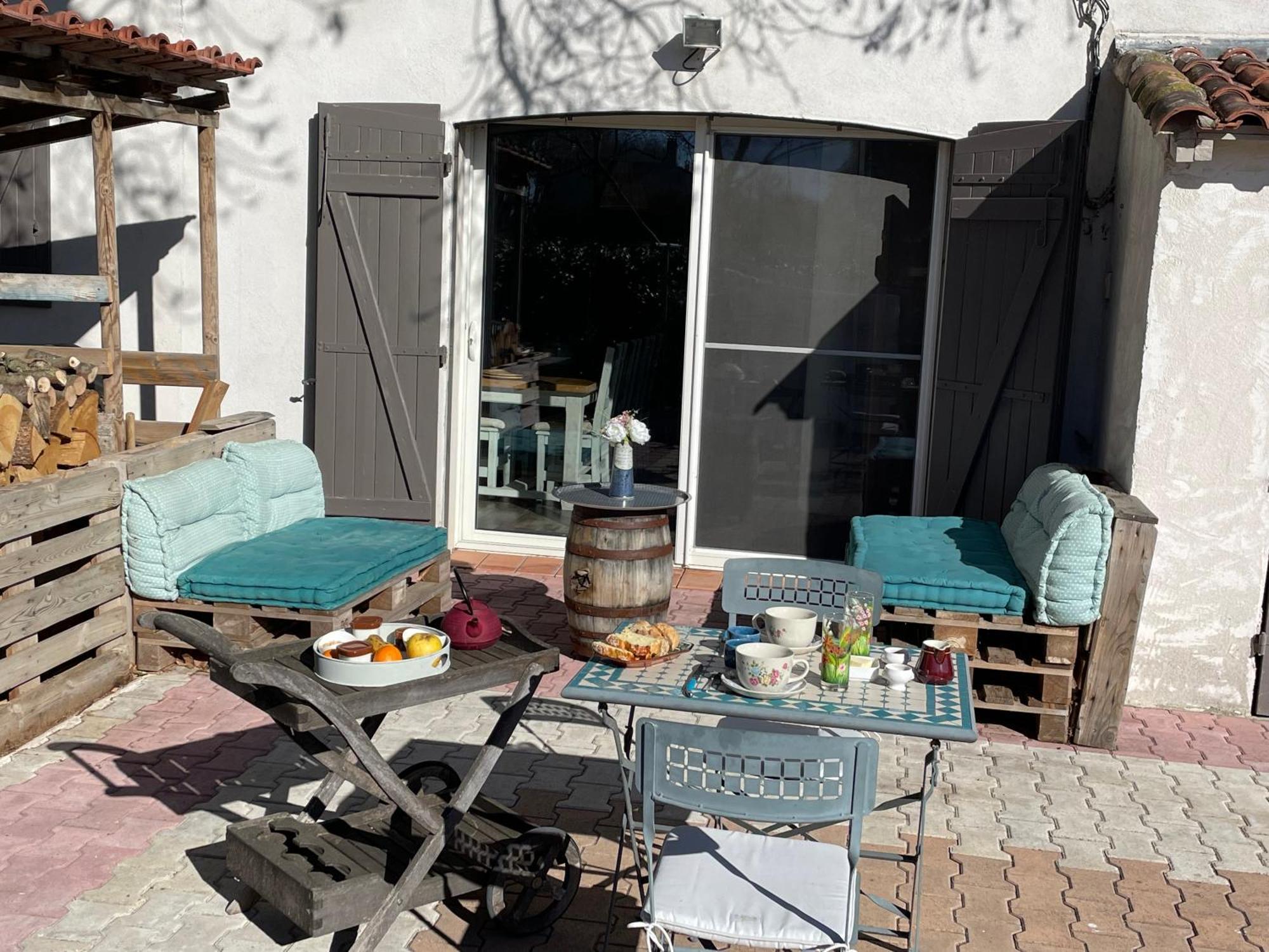 Bed and Breakfast Arles Campagne Location "La Campagn'Arles" Esterno foto