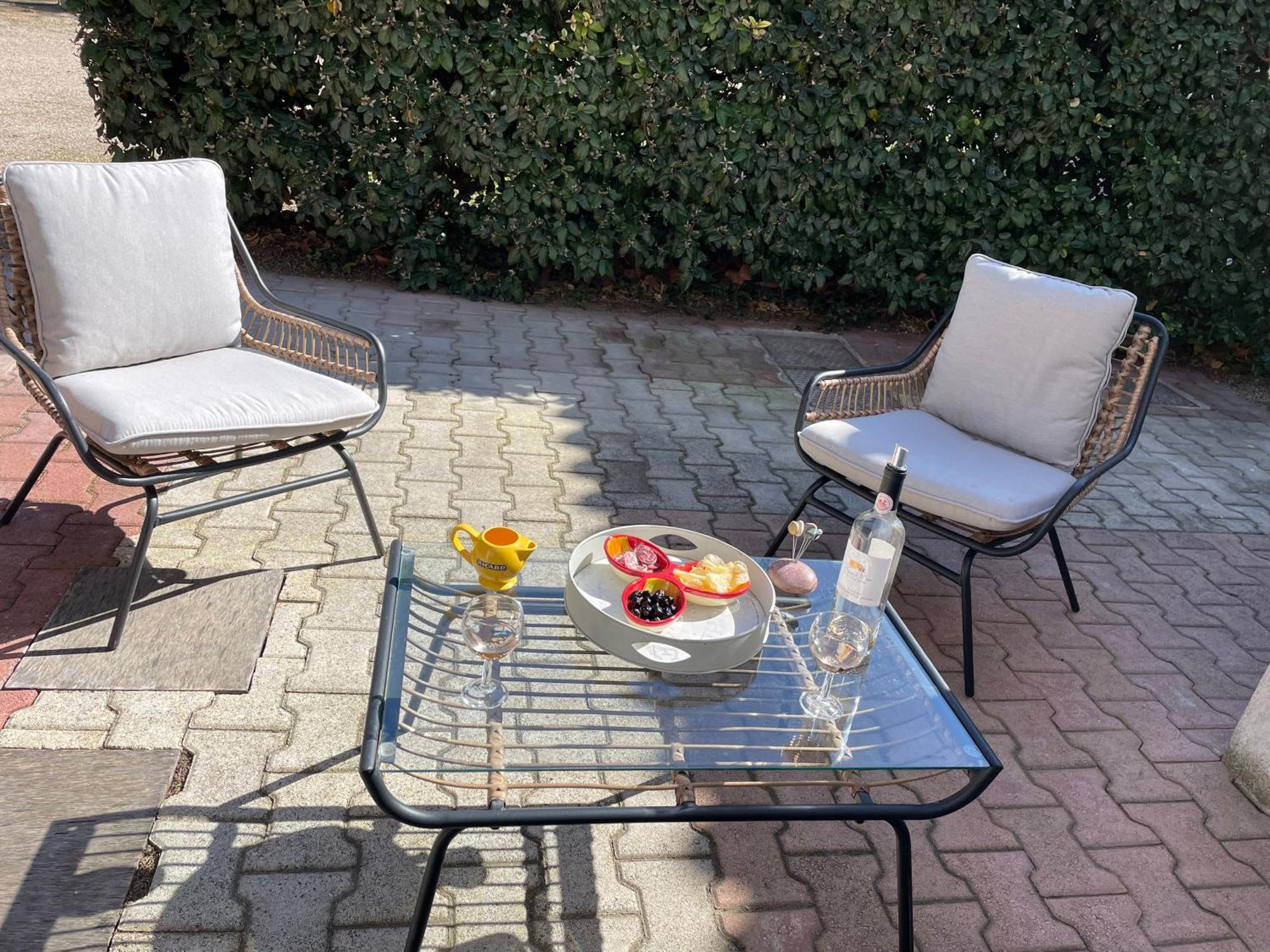 Bed and Breakfast Arles Campagne Location "La Campagn'Arles" Esterno foto