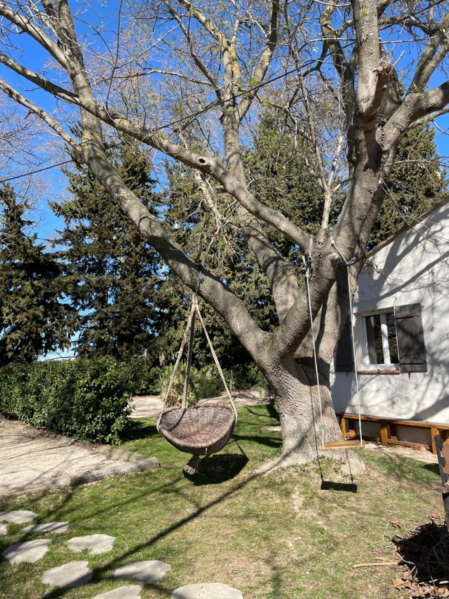 Bed and Breakfast Arles Campagne Location "La Campagn'Arles" Esterno foto