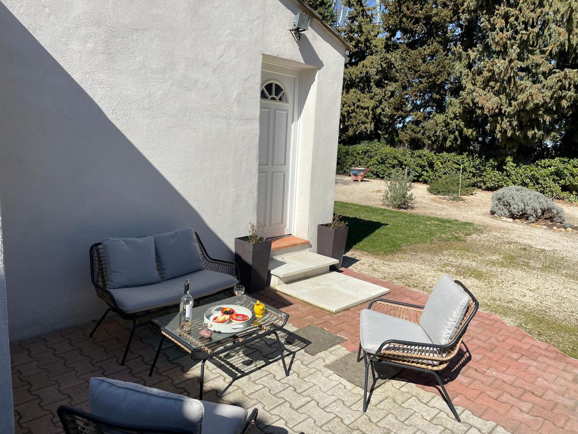 Bed and Breakfast Arles Campagne Location "La Campagn'Arles" Esterno foto
