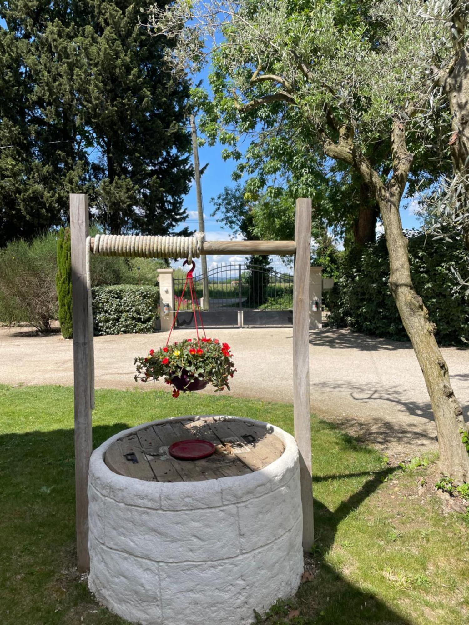 Bed and Breakfast Arles Campagne Location "La Campagn'Arles" Esterno foto